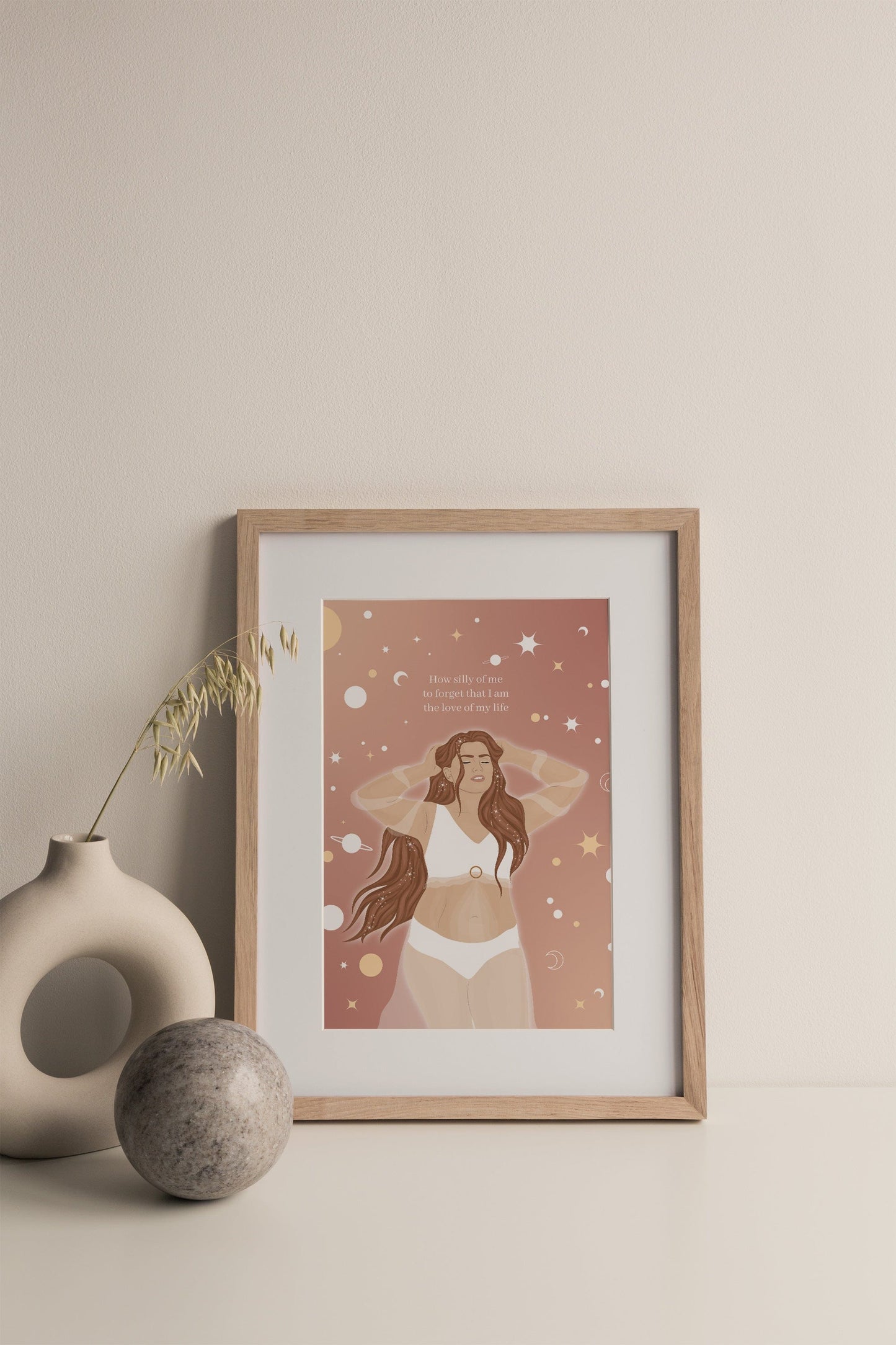 I Am The Love of My Life