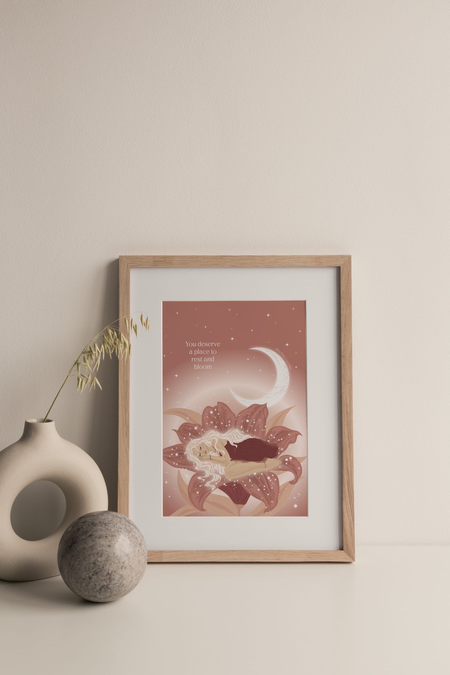 Rest and Bloom