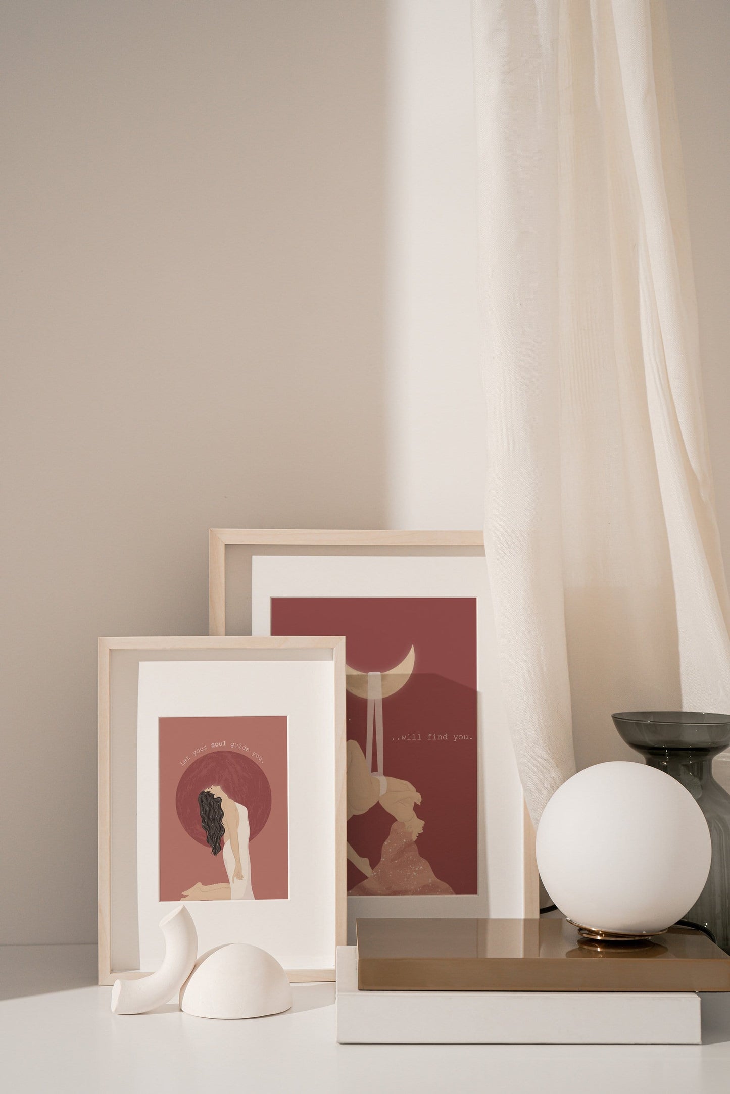 What's Yours Will Find You