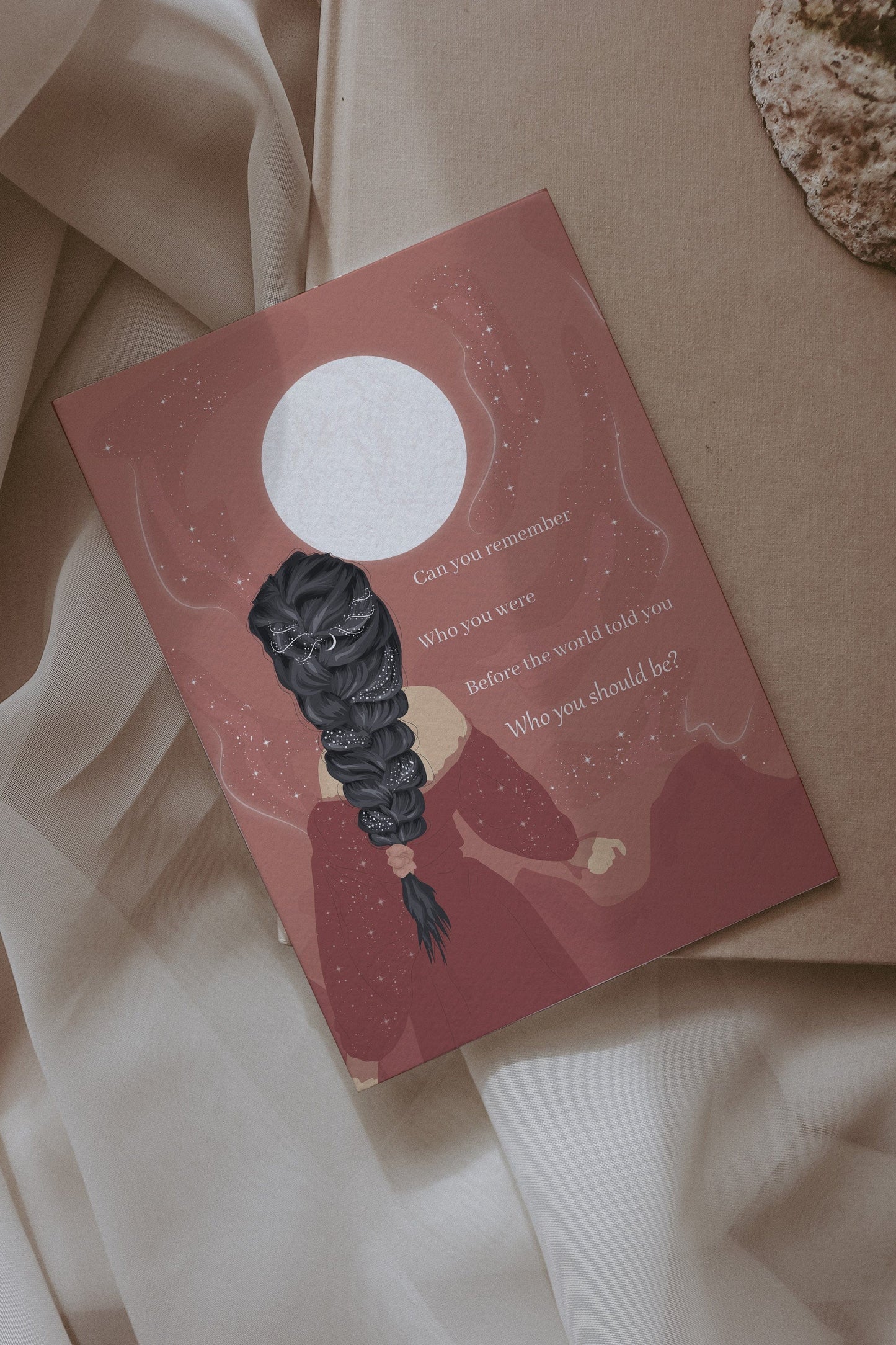 Who You Were Postcard