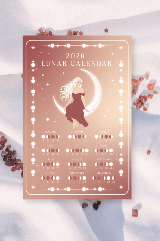 2026 Lunar Calendar