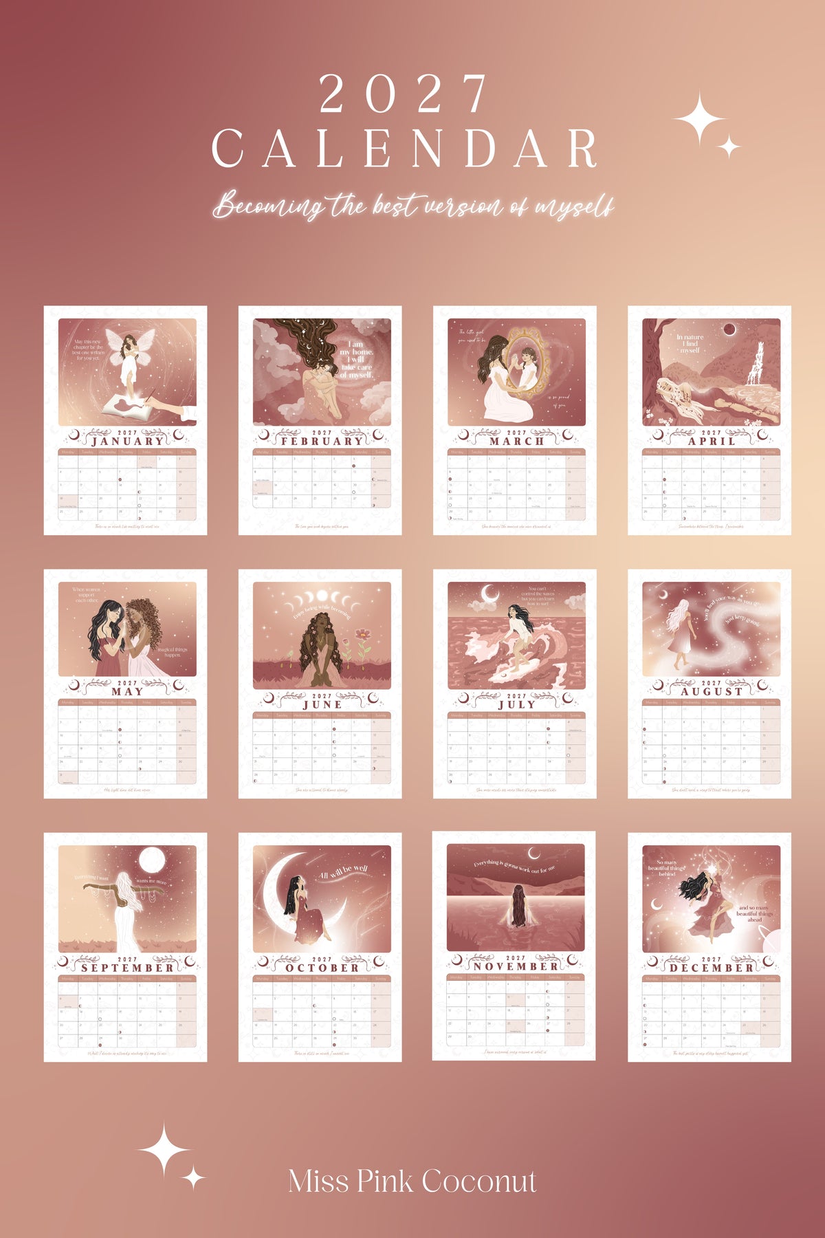 2027 Calendar