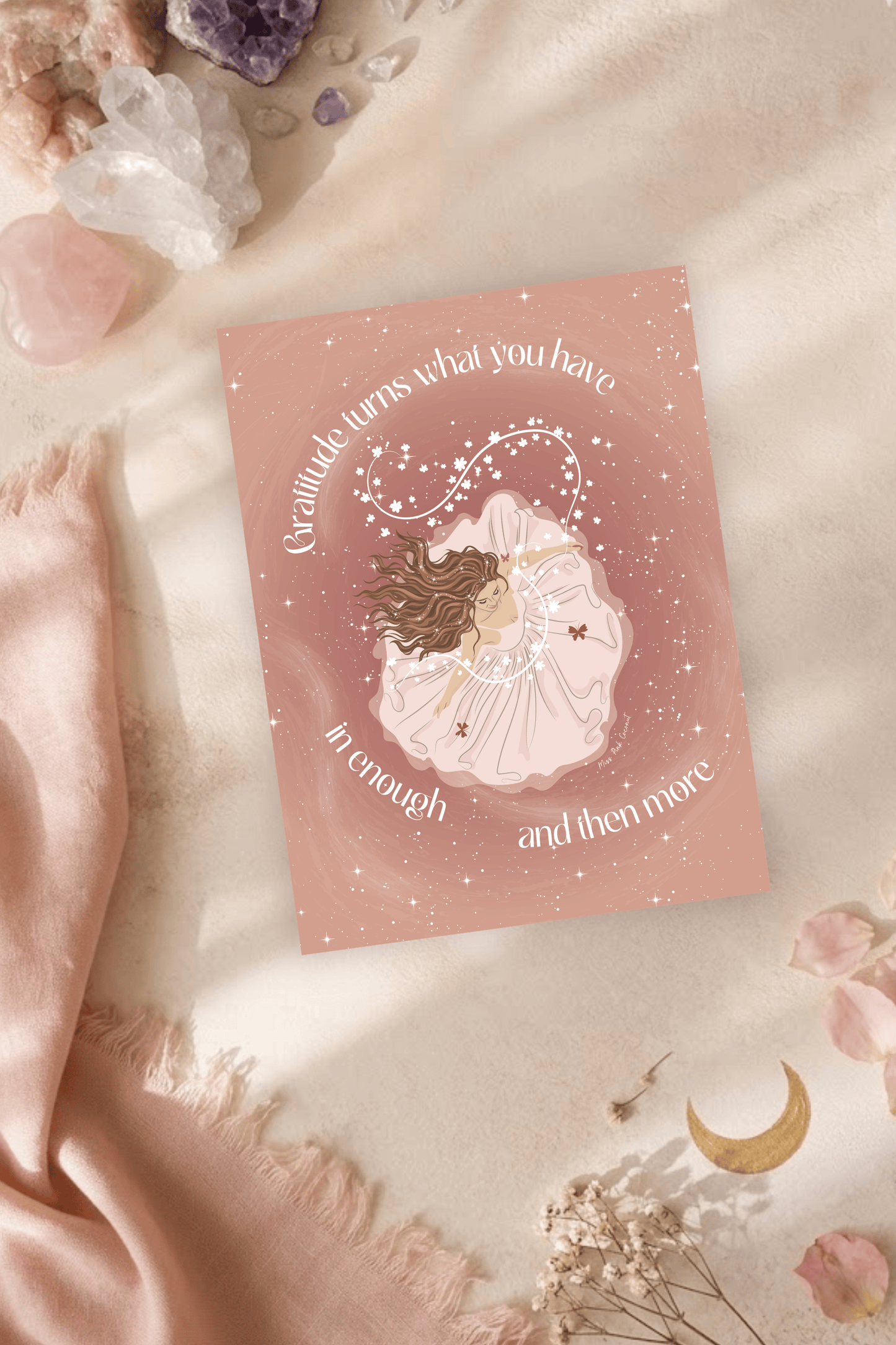 Gratitude Postcard
