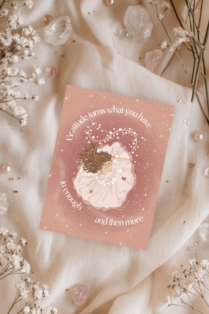 Gratitude Postcard