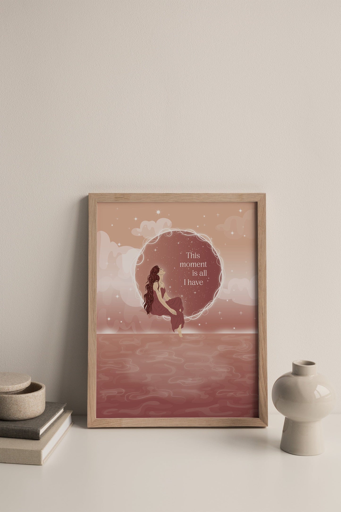 This Moment is All I Have