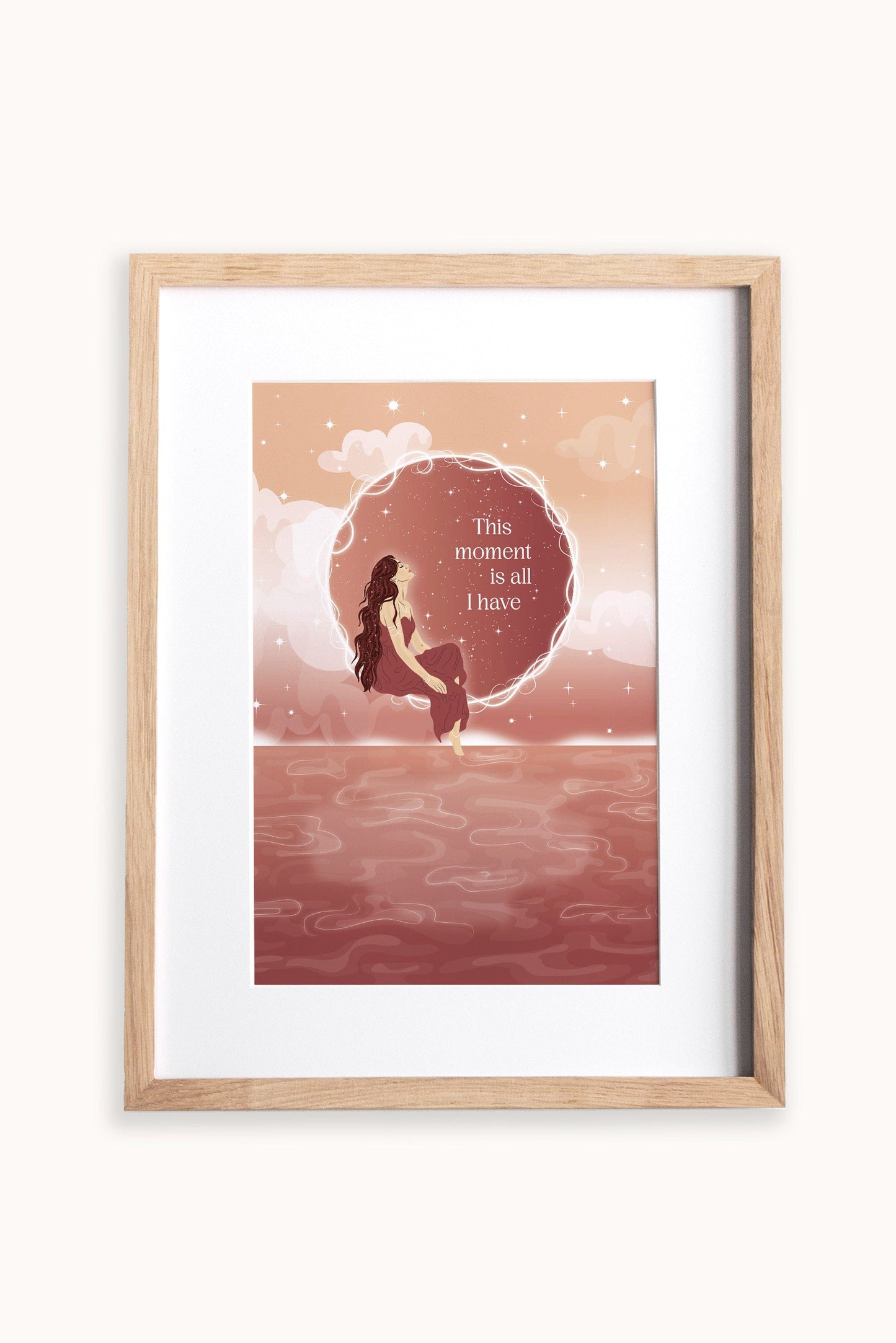 This Moment is All I Have