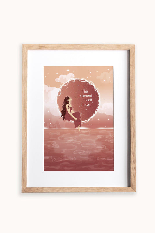 This Moment is All I Have