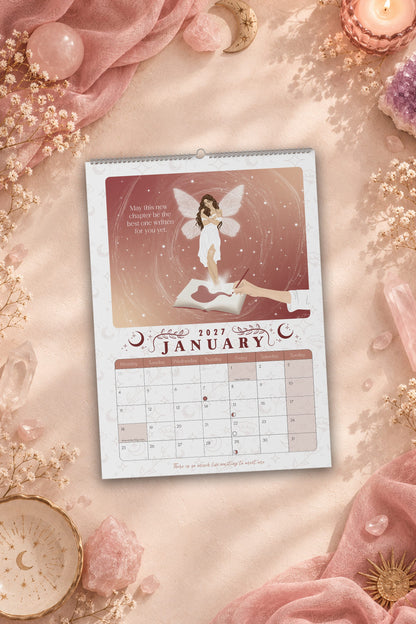 2027 Calendar