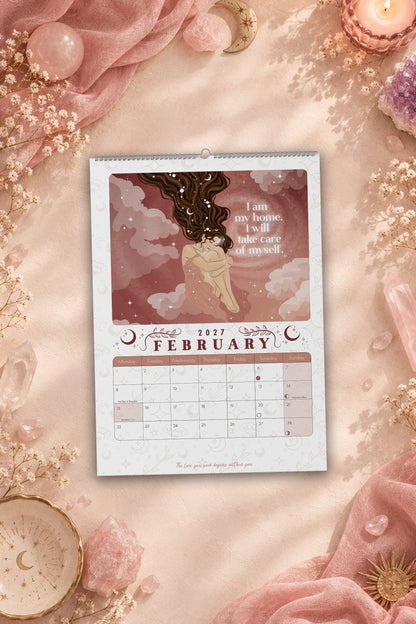 2027 Calendar