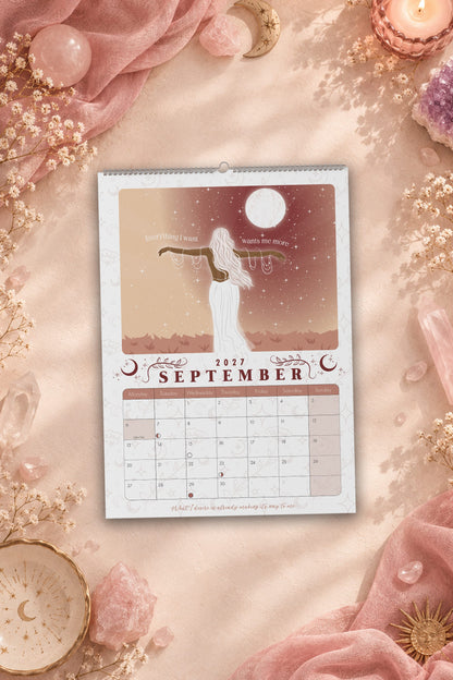 2027 Calendar
