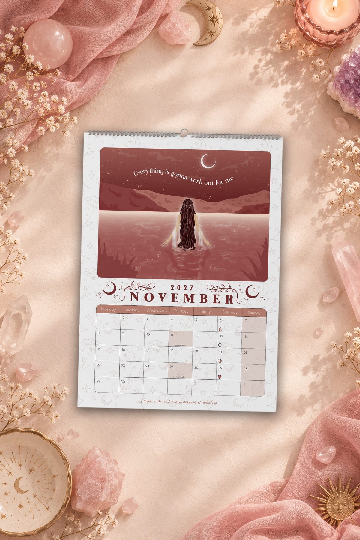 2027 Calendar