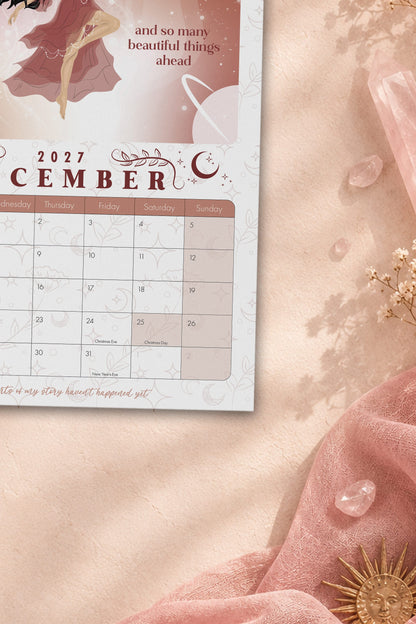 2027 Calendar