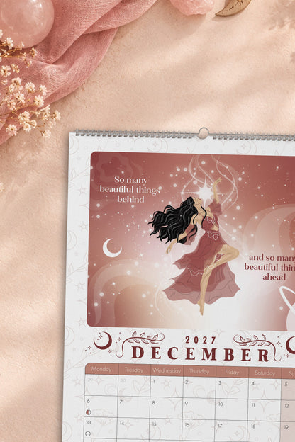 2027 Calendar