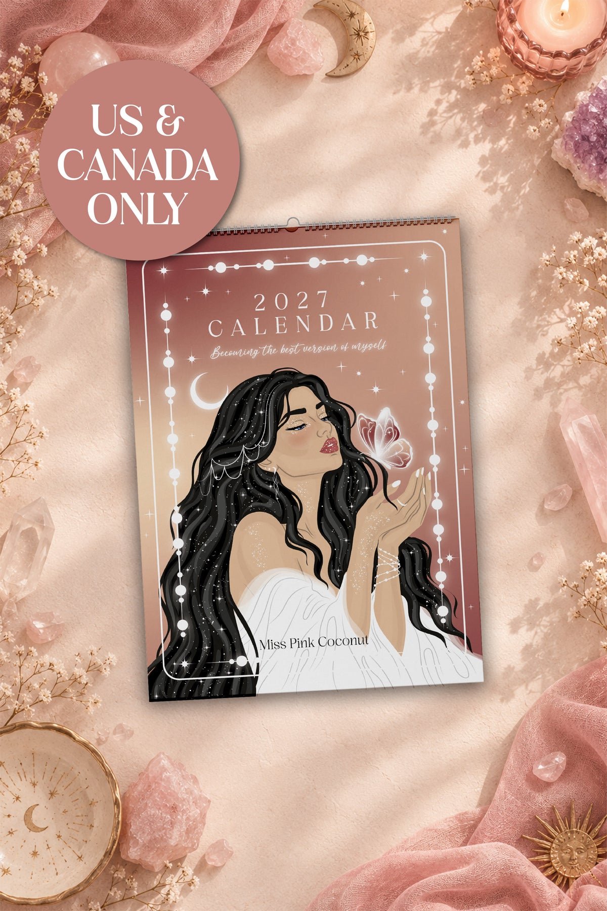 2027 Calendar US & CA