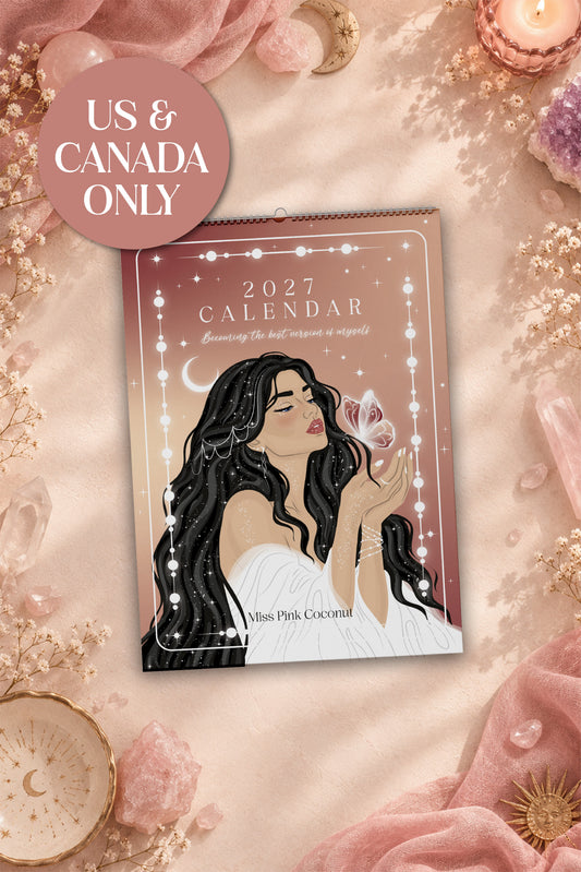 2027 Calendar US & CA
