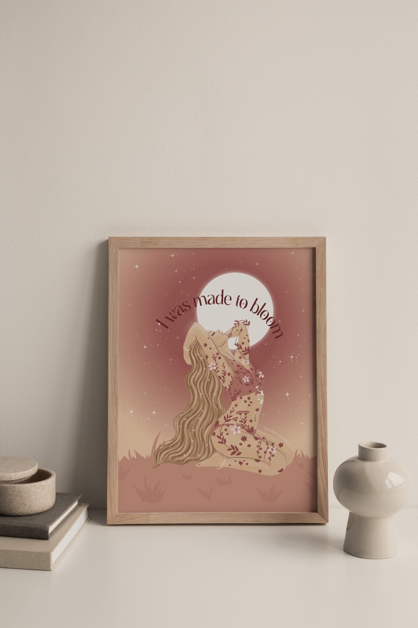 Made To Bloom