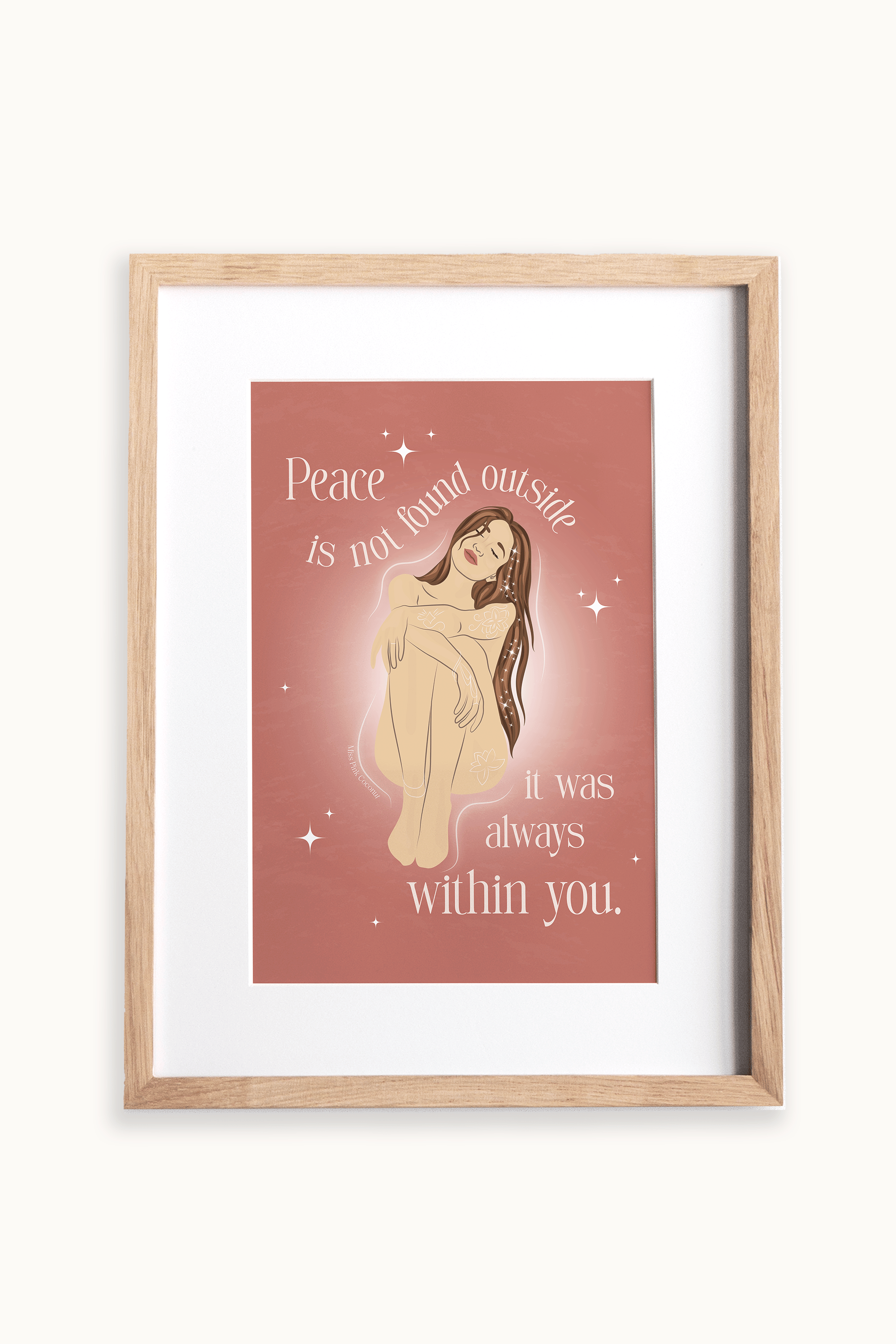 Peace Within You
