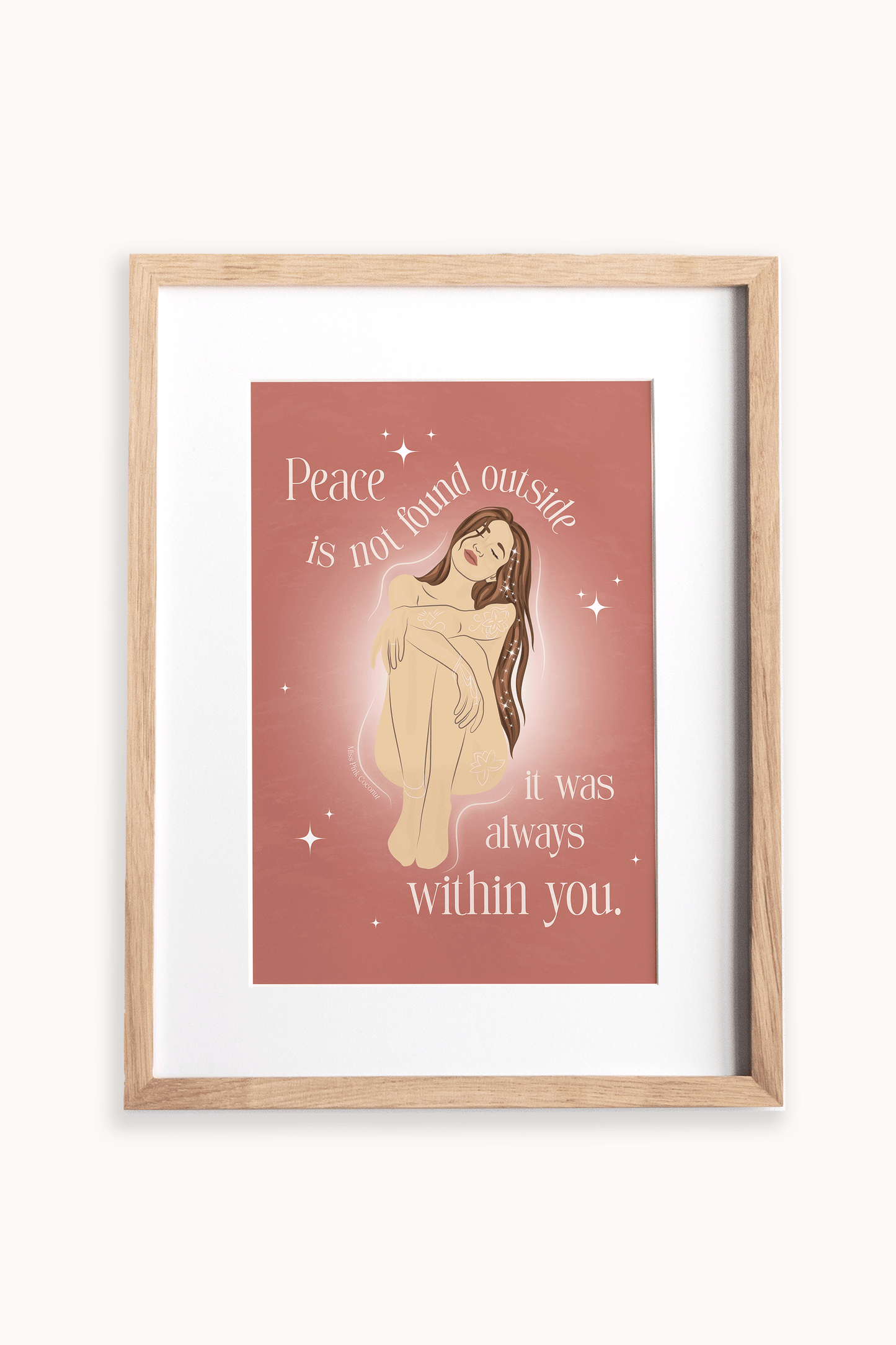 Peace Within You