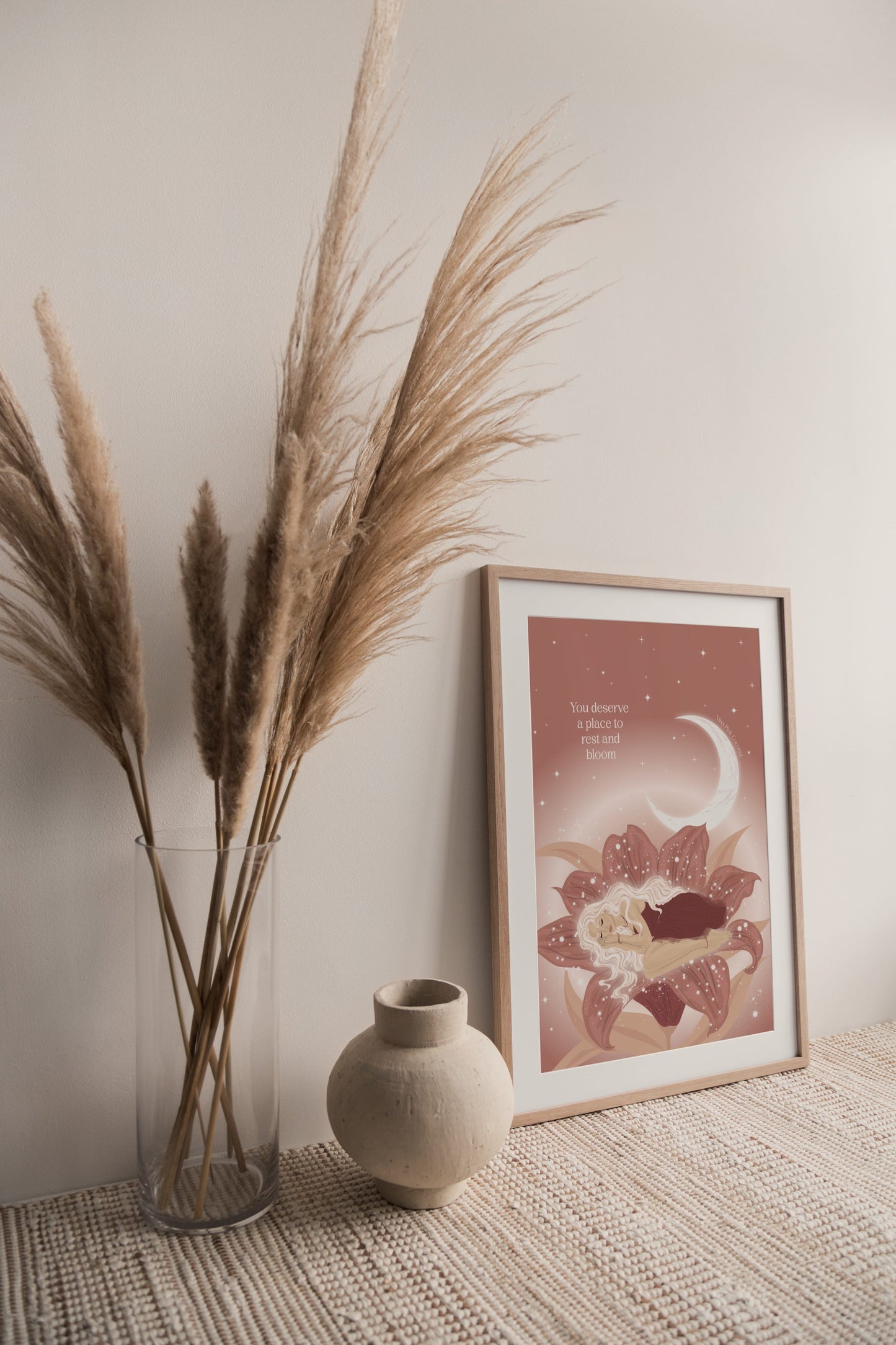 Rest and Bloom