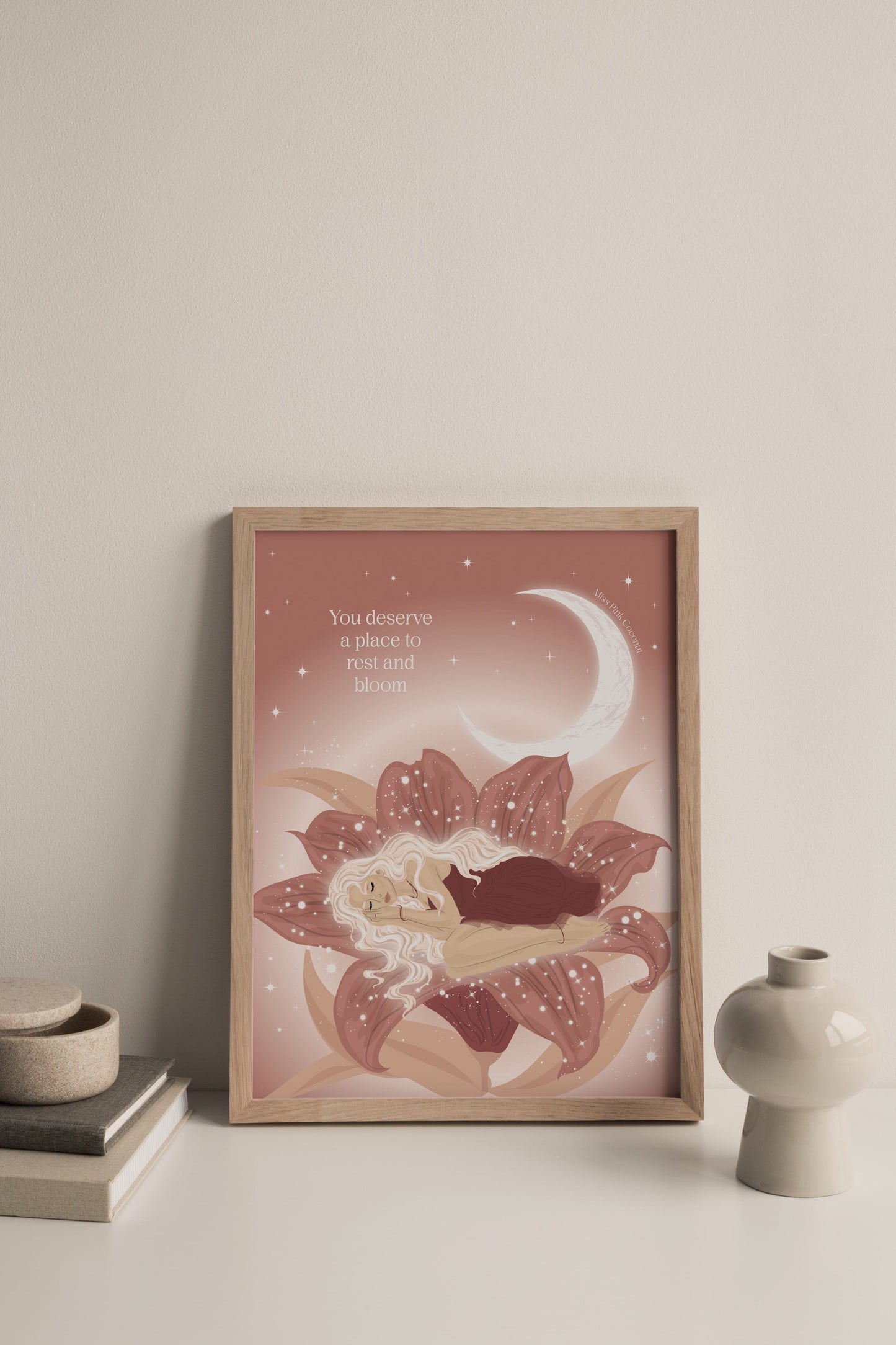 Rest and Bloom