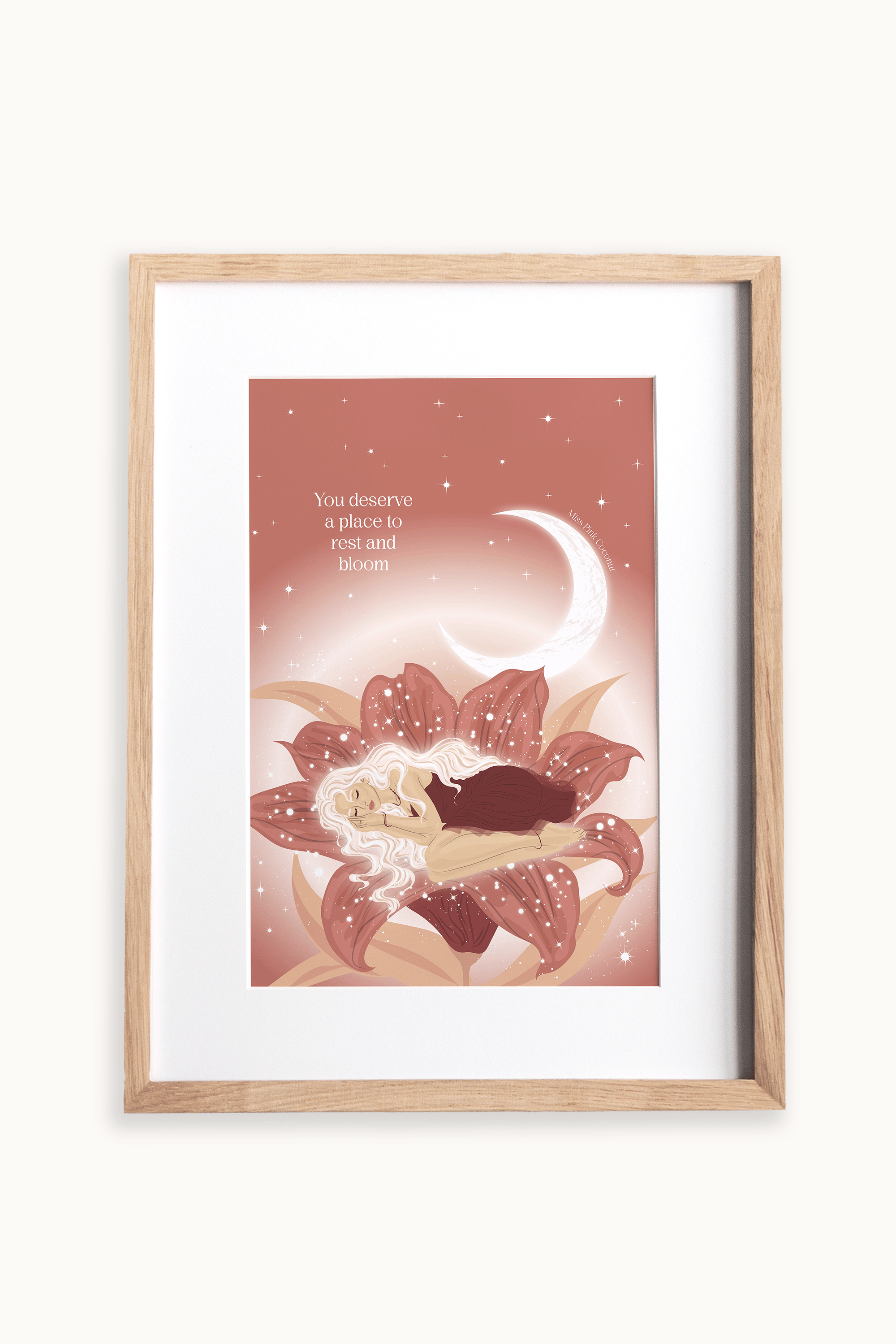 Rest and Bloom