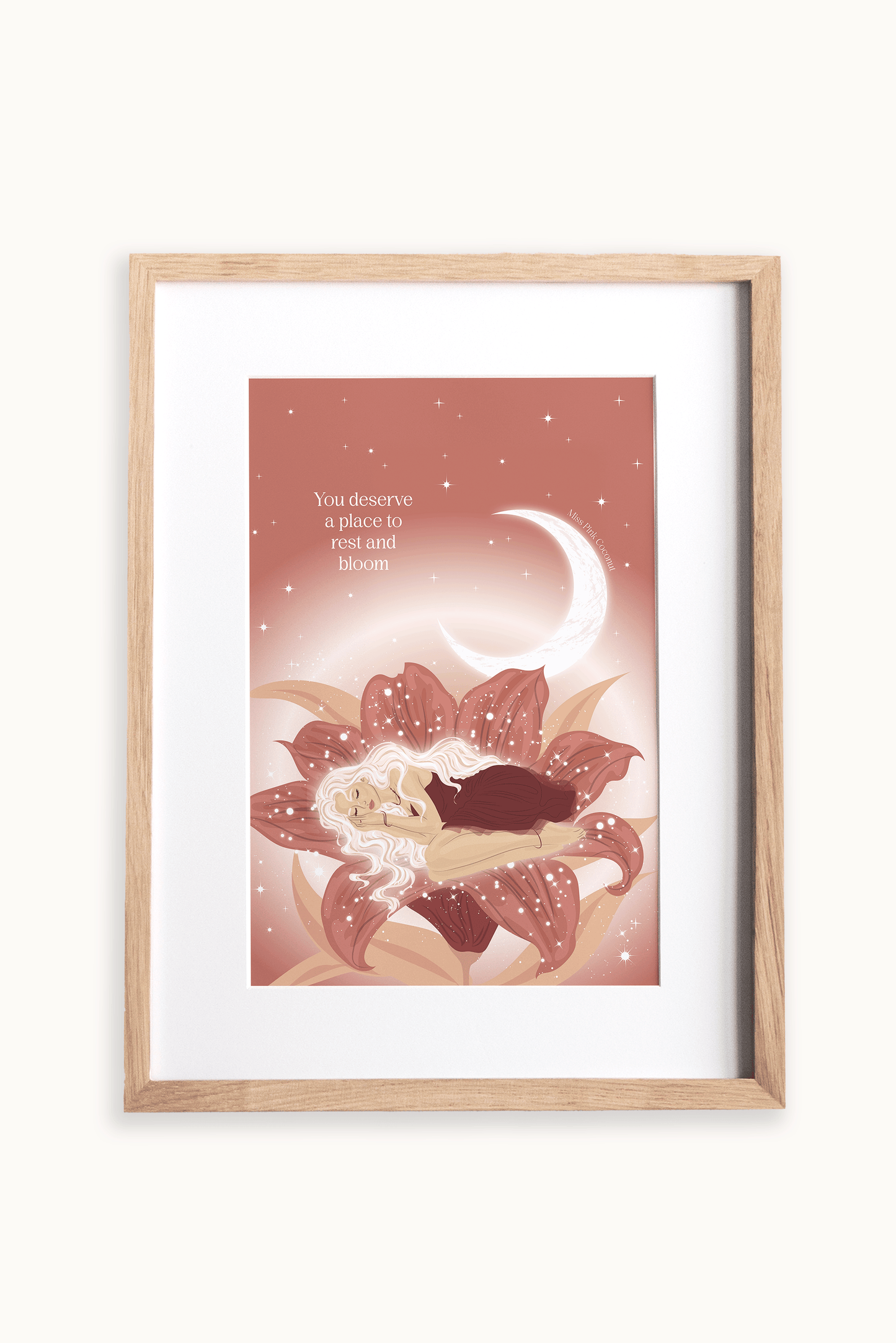 Rest and Bloom