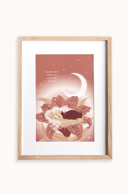 Rest and Bloom