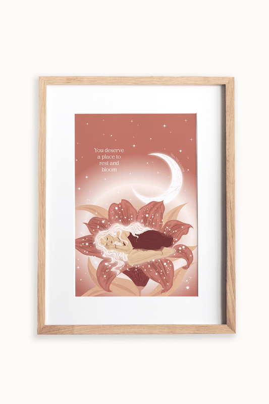 Rest and Bloom