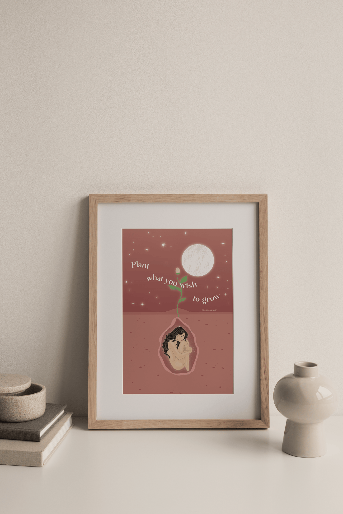 What You Wish To Grow