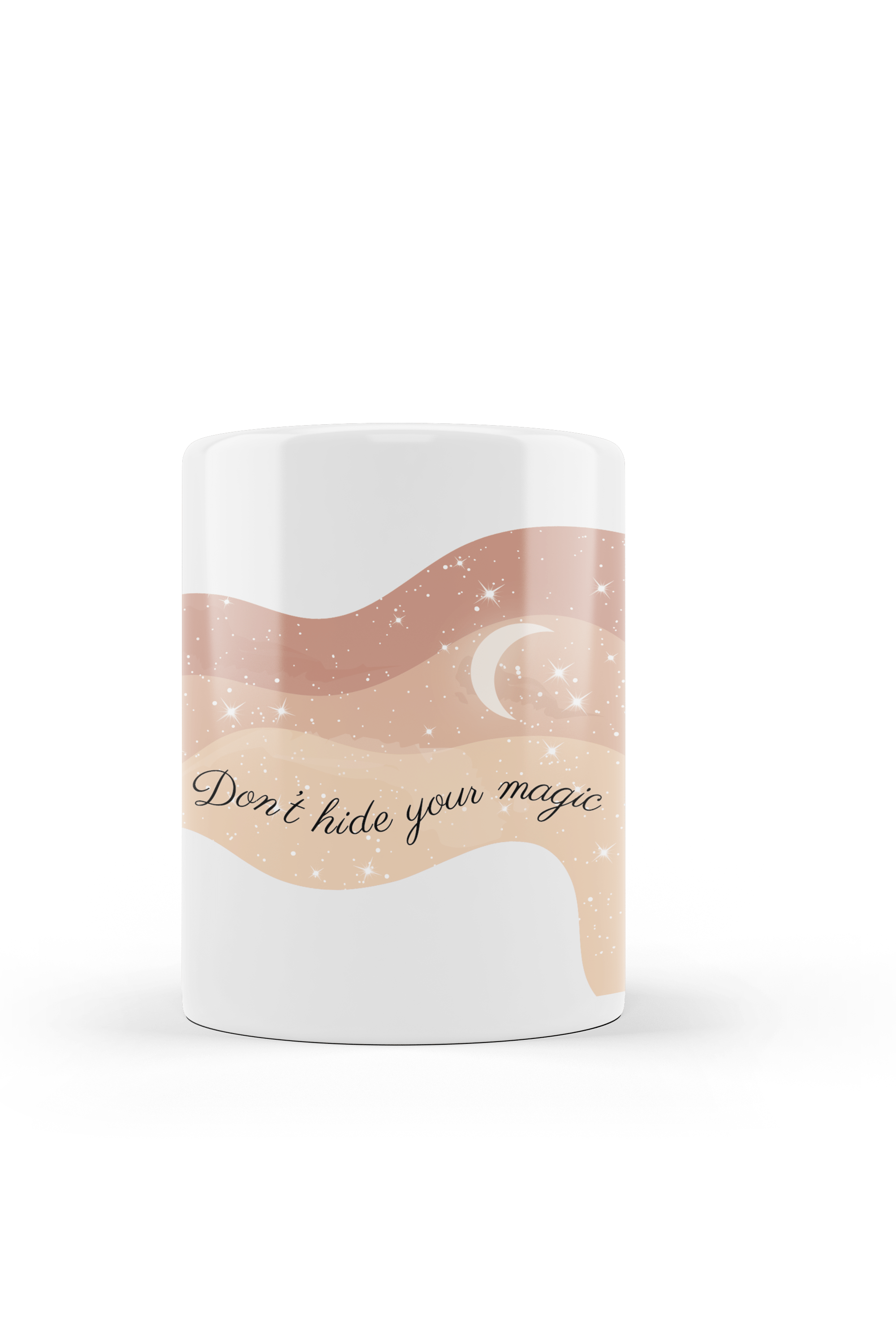 Don't Hide Your Magic Mug