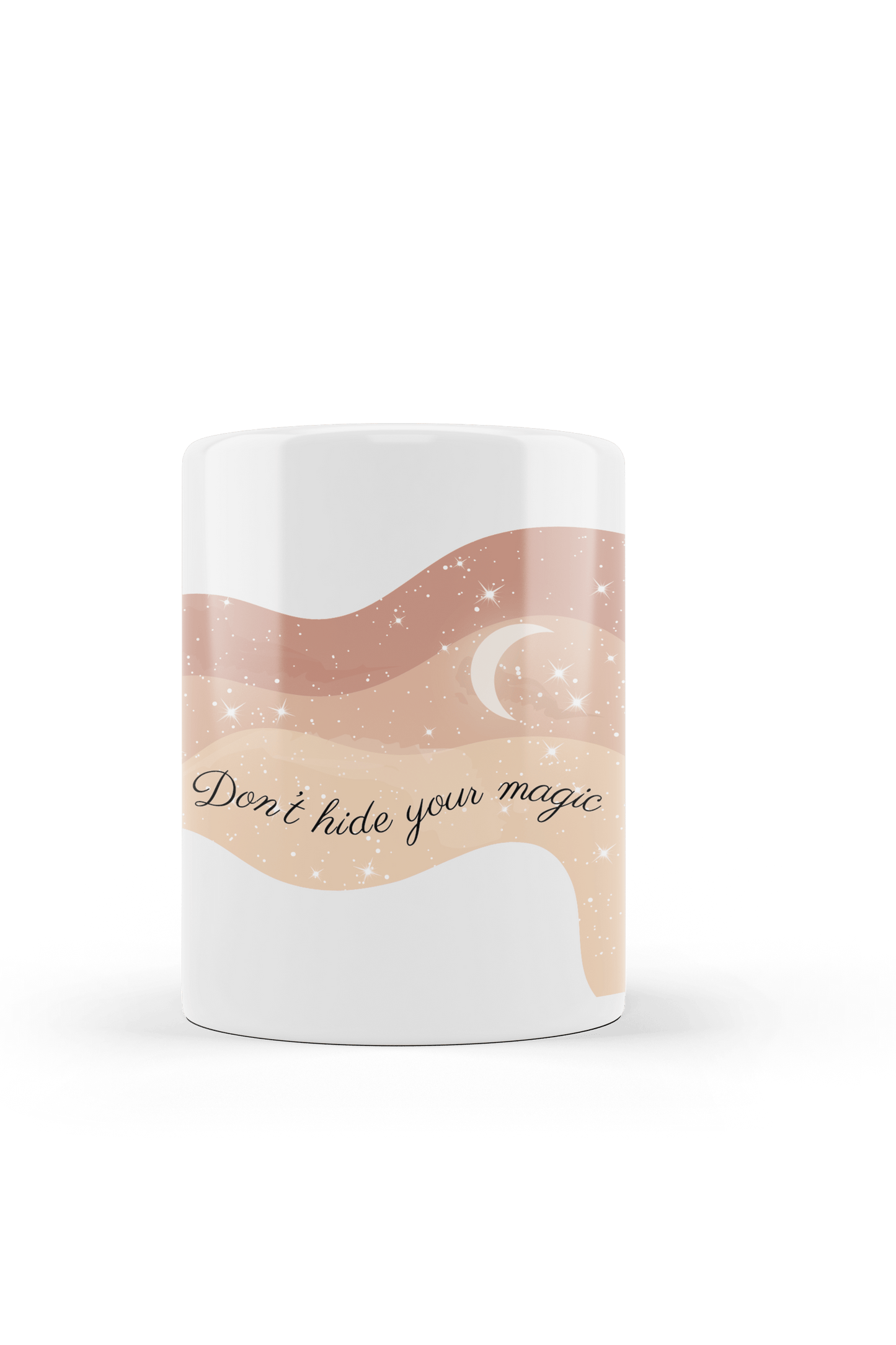 Don't Hide Your Magic Mug