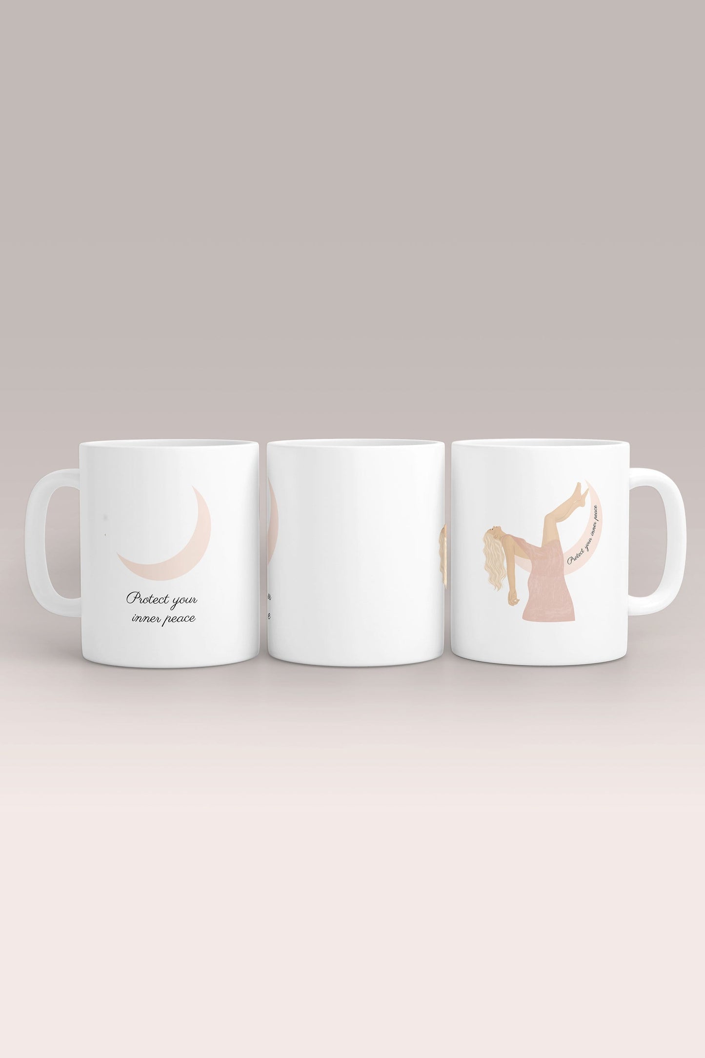 Inner Peace Mug