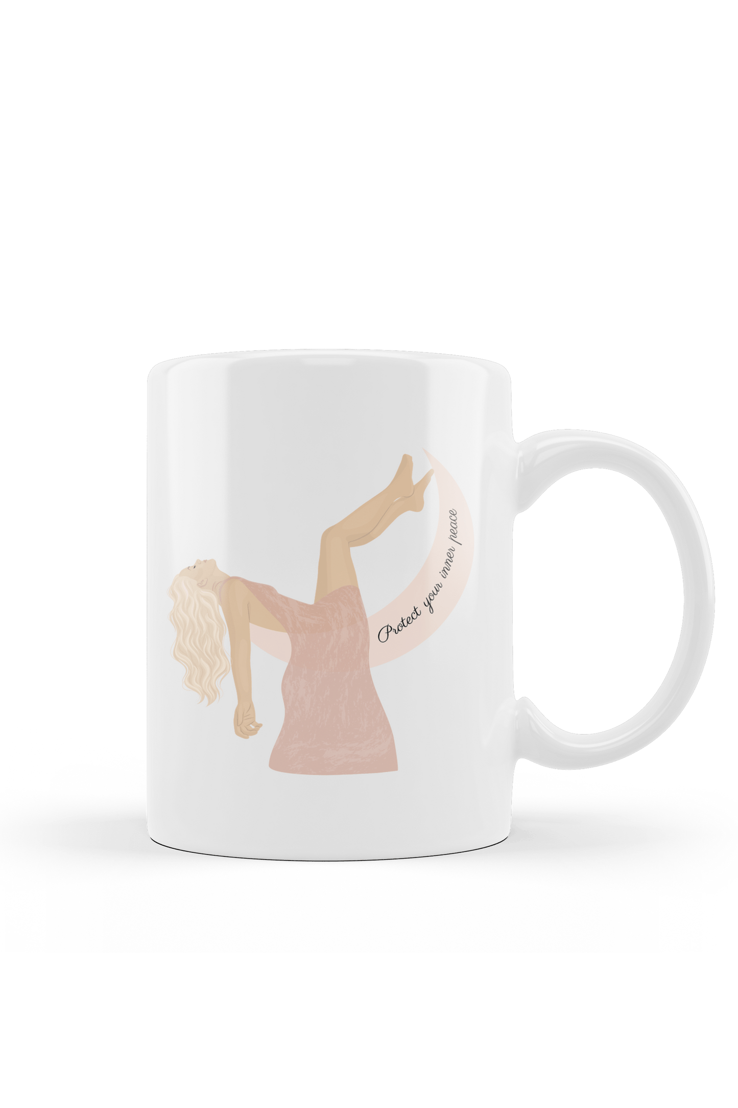 Inner Peace Mug