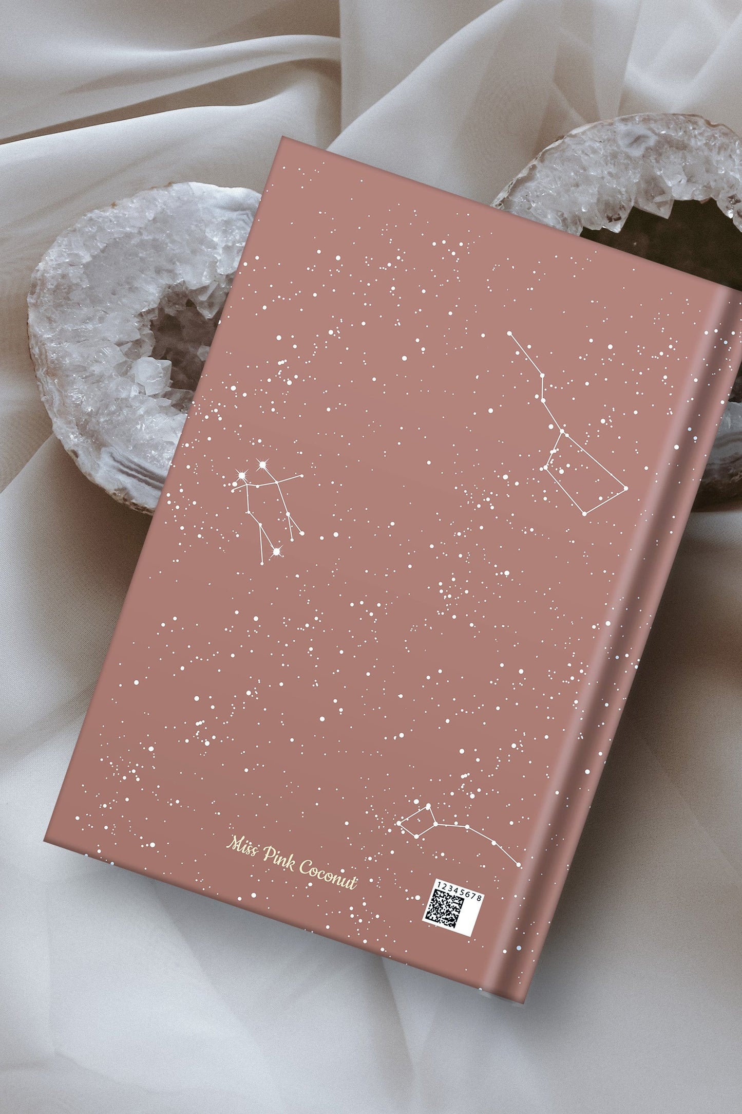 Reach For The Stars Notebook