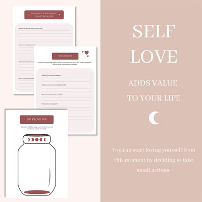 Self Love Workbook
