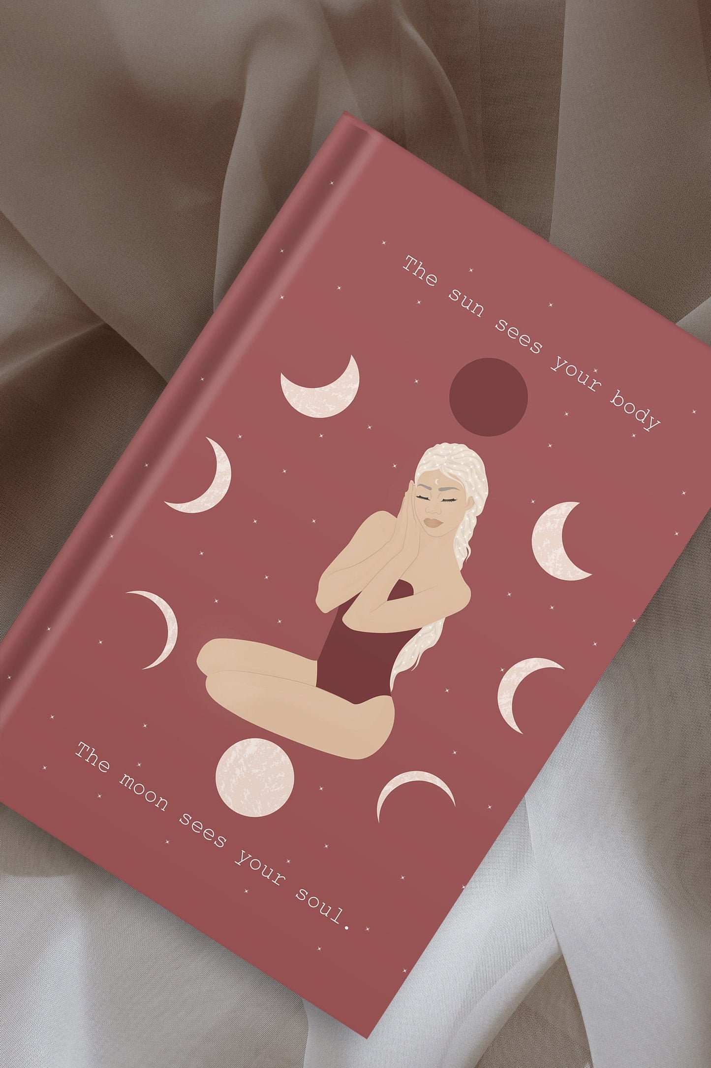 Moon and Soul Notebook