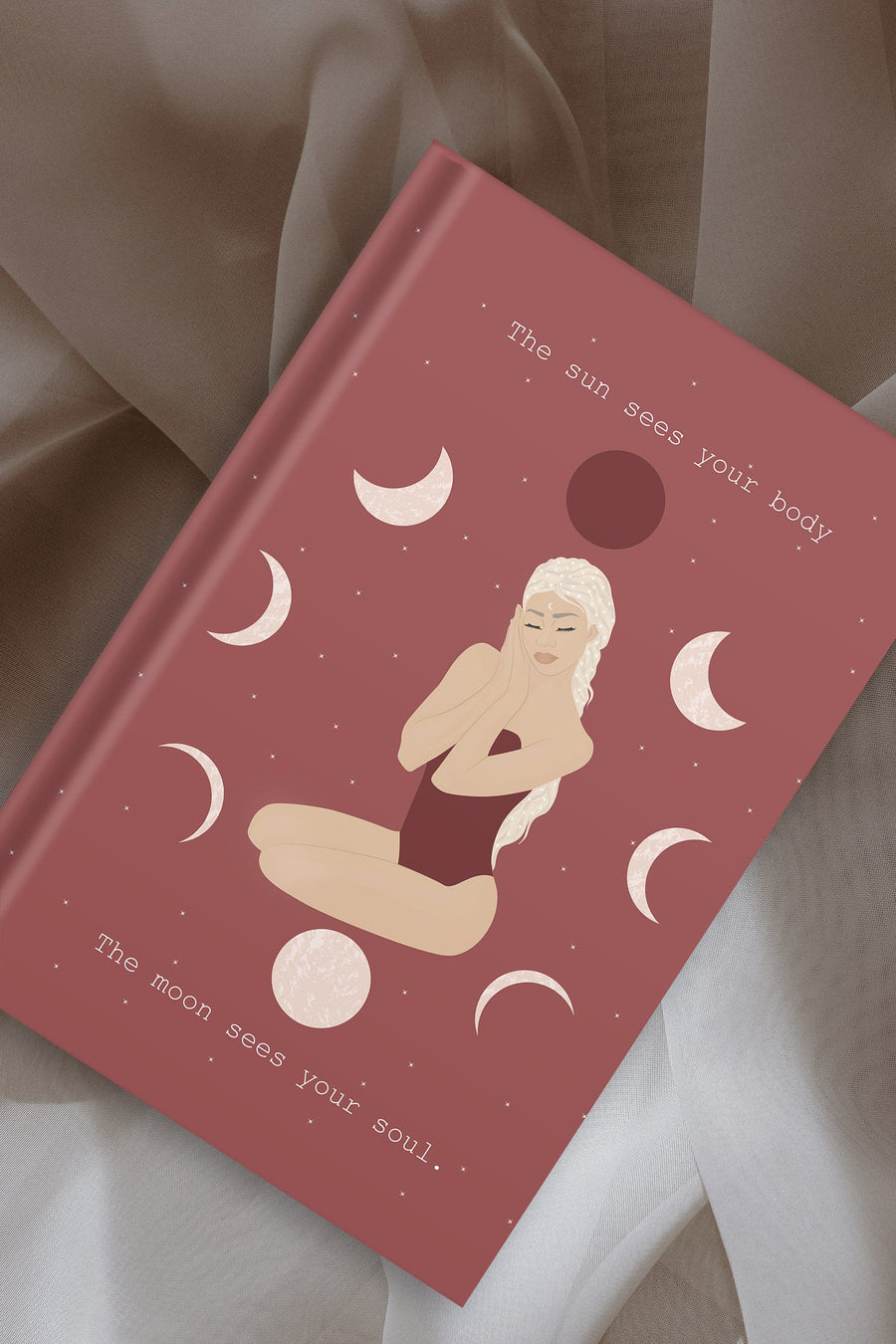 Moon and Soul Notebook
